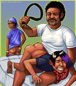 Rating: Explicit Score: 0 Tags: bro'town male male_only rule34 tagme User: bunchy7s
