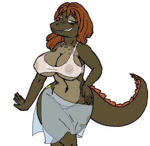 Rating: Questionable Score: 0 Tags: aliasing anthro breasts clothing crocodile crocodilian digital_media_(artwork) e621 female green_eyes long_tail low_res nipple_outline non-mammal_breasts reptile scalie simple_background solo tail translucent translucent_clothing vdisco white_background wide_hips User: bunchy7s Rating: Questionable Score: 0 Tags: aliasing anthro breasts clothing crocodile crocodilian digital_media_(artwork) e621 female green_eyes long_tail low_res nipple_outline non-mammal_breasts reptile scalie simple_background solo tail translucent translucent_clothing vdisco white_background wide_hips User: bunchy7s