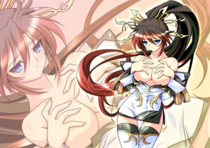 Rating: Explicit Score: 0 Tags: 1girls 2d endless_frontier female kaguya_nanbu long_hair pointy_chin rule34 super_robot_wars tagme two-tone_hair User: bunchy7s