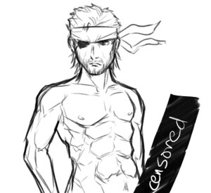 Rating: Explicit Score: 0 Tags: big_boss male male_only metal_gear metal_gear_solid_3 rule34 tagme User: bunchy7s