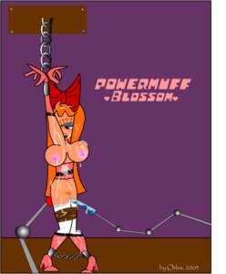 Rating: Explicit Score: 0 Tags: 2003 blossom_(powerpuff_girls) bound female orbix powerpuff_girls rule34 straight_hair tagme User: bunchy7s