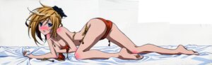 Rating: Explicit Score: 0 Tags: asu_no_yoichi! bikini breast_hold breasts dakimakura female ikaruga_ayame minamoto_you mizugi rule34 User: bunchy7s