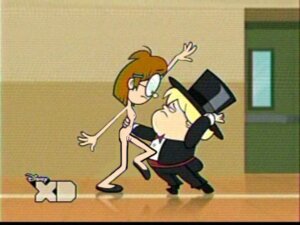 Rating: Explicit Score: 0 Tags: 1boy 1girls bad_edit clothed_male_nude_female fat_male female flat_chest glasses gunther_magnuson jackie_wackerman kick_buttowski male rule34 skinny_female tagme User: bunchy7s