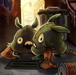 Rating: Safe Score: 0 Tags: alley ambiguous_gender animate_inanimate beverage_can digital_media_(artwork) duo e621 generation_5_pokemon haychel looking_at_viewer nintendo pokemon pokemon_(species) trash_can trubbish waddling_head User: bunchy7s Rating: Safe Score: 0 Tags: alley ambiguous_gender animate_inanimate beverage_can digital_media_(artwork) duo e621 generation_5_pokemon haychel looking_at_viewer nintendo pokemon pokemon_(species) trash_can trubbish waddling_head User: bunchy7s