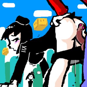 Rating: Explicit Score: 0 Tags: 2005 artist_self-insert bob-omb bob-omb_girl bullet_bill bullet_bill_girl female first_porn_of_character male mario_(cosplay) mario_(series) minus8 minus8_(character) nintendo personification rule34 sex straight straight_hair super_mario_world uncensored User: bunchy7s