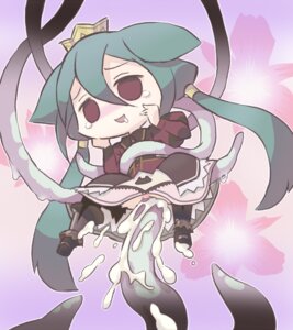 Rating: Explicit Score: 0 Tags: 1girls 7th_dragon blue_hair breasts crown cum cumming dress drooling female flowers k-nattoh long_hair no_panties pink_background princess princess_(7th_dragon) pussy red_eyes rule34 sega skirt tagme tentacle tentacle_around_breast tentacles_under_clothes vagina vaginal_penetration User: bunchy7s