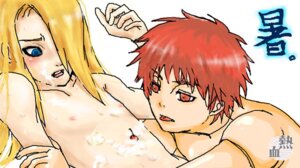 Rating: Questionable Score: 0 Tags: 2boys artist_request cherry deidara food gay male multiple_boys multiple_males naruto naruto_(series) nude rule34 sasori straight_hair trap yaoi User: bunchy7s