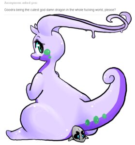 Rating: Safe Score: 0 Tags: ambiguous_gender aron dragon duo e621 english_text feral generation_3_pokemon generation_6_pokemon goodra jigglybutts mythological_creature mythological_scalie mythology nintendo pokemon pokemon_(species) profanity scalie slime tail text User: bunchy7s Rating: Safe Score: 0 Tags: ambiguous_gender aron dragon duo e621 english_text feral generation_3_pokemon generation_6_pokemon goodra jigglybutts mythological_creature mythological_scalie mythology nintendo pokemon pokemon_(species) profanity scalie slime tail text User: bunchy7s