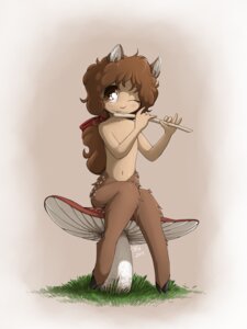 Rating: Safe Score: 0 Tags: 2014 3:4 5_fingers accessory animal_humanoid barefoot big_eyes big_head blush bovid bovid_humanoid bow_(feature) bow_accessory bow_ribbon brown_body brown_eyes brown_fur brown_hair caprine caprine_humanoid casual_nudity child cloven_hooves conditional_dnp digital_media_(artwork) e621 feet female fingers flute fungus fur goat goat_humanoid grass hair hair_accessory hair_bow hair_ribbon holding_musical_instrument holding_object hooves humanoid humanoid_hands jay_naylor long_hair mammal mammal_humanoid mushroom musical_instrument navel nude one_eye_closed plant playing_music ponytail ribbons sitting smile solo spots tan_body tan_skin toony unguligrade wind_instrument wink woodwind_instrument young young_female young_humanoid User: bunchy7s