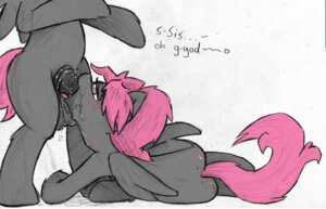 Rating: Explicit Score: 0 Tags: animal_genitalia animal_penis balls balls_deep balls_on_face black_penis blush brother_(lore) brother_and_sister_(lore) deep_throat duo e621 equid equine equine_genitalia equine_penis erection fan_character feathered_wings feathers fellatio female female_penetrated feral feral_on_feral feral_penetrated feral_penetrating feral_penetrating_feral genitals grey_eyes hair hasbro heart_symbol incest_(lore) lying male male/female male_penetrating male_penetrating_female mammal my_little_pony mythological_creature mythological_equine mythology neck_bulge nude oral oral_penetration pegasus penetration penile penile_penetration penis pink_hair sex sibling_(lore) simple_background sister_(lore) standing stated_incest stuttering text the-wag wagram white_background wingbella wings User: bunchy7s