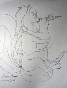 Rating: Questionable Score: 0 Tags: absurd_res ambiguous_gender blush canid canine duo e621 eeveelution eyes_closed feral fur generation_1_pokemon generation_4_pokemon hi_res hug kissing leafeon mammal monochrome multi_tail ninetales nintendo paws pokemon pokemon_(species) tail unknown_artist User: bunchy7s Rating: Questionable Score: 0 Tags: absurd_res ambiguous_gender blush canid canine duo e621 eeveelution eyes_closed feral fur generation_1_pokemon generation_4_pokemon hi_res hug kissing leafeon mammal monochrome multi_tail ninetales nintendo paws pokemon pokemon_(species) tail unknown_artist User: bunchy7s