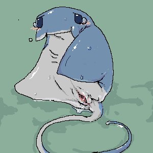 Rating: Explicit Score: 0 Tags: blushing female feral manta_ray pussy rule34 tagme tears User: bunchy7s