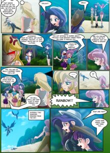 Rating: Safe Score: 0 Tags: absurd_res alternate_species angry applejack_(mlp) black_body black_feathers clothed clothing comic cowboy_hat dialogue e621 english_text feathered_wings feathers female fluttershy_(mlp) friendship_is_magic group hair hasbro hat headgear headwear hi_res hood hug human humanized male mammal mauroz multicolored_hair my_little_pony pinkie_pie_(mlp) purple_hair rainbow_dash_(mlp) rainbow_hair rarity_(mlp) shadowbolts_(mlp) text twilight_sparkle_(mlp) two_tone_hair wings User: bunchy7s