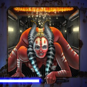 Rating: Explicit Score: 0 Tags: 1girls areola big_breasts blue_eyes blue_lightsaber bogtrog breasts female female_only jedi large_breasts lightsaber nipple_piercing nipples nude piercing red_skin rule34 shaak_ti smile solo star_wars tagme togruta User: bunchy7s