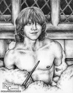 Rating: Explicit Score: 0 Tags: actor bath black_and_white caucasian caucasian_male celebrity gryffindor harry_potter in_character male male_only monochrome nipples nude realistic ron_weasley rough_canvas rule34 rupert_grint sketch solo teenage_male uncolored wand User: bunchy7s Rating: Explicit Score: 0 Tags: actor bath black_and_white caucasian caucasian_male celebrity gryffindor harry_potter in_character male male_only monochrome nipples nude realistic ron_weasley rough_canvas rule34 rupert_grint sketch solo teenage_male uncolored wand User: bunchy7s
