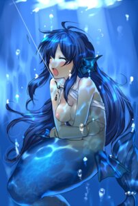 Rating: Explicit Score: 0 Tags: blue_hair breasts ear_fins female madou_monogatari merfolk mermaid puyo_puyo rule34 seiriri serilly_(puyo_puyo) tagme User: bunchy7s