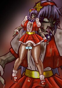 Rating: Explicit Score: 0 Tags: athena_asamiya censored female king_of_fighters rule34 snk tao_2carat zombie User: bunchy7s