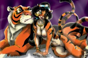 Rating: Explicit Score: 0 Tags: aladdin anthro anthro_only disney disney_princess feline female feral frostbitegraphix fur furrification furry jm_beaulieu male nipples princess_jasmine rajah rule34 species_transformation straight tiger transformation what User: bunchy7s