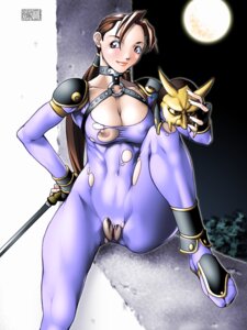 Rating: Explicit Score: 0 Tags: areola areolae arikawa blush bodysuit breasts brown_eyes brown_hair cameltoe cleavage collar erect_nipples female forest kunimitsu kunoichi long_hair mask moon muscles namco nature navel ninja nipples pubic_hair pussy rule34 see-through shoulder_pads sitting skin_tight smile tekken tekken_1 tekken_2 tekken_tag_tournament tied_hair torn_clothes twintails uncensored very_long_hair weapon User: bunchy7s