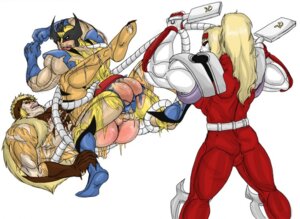 Rating: Explicit Score: 0 Tags: 3boys boner coconut_(artist) erection james_howlett male male_only marvel marvel_comics multiple_males omega_red rule34 sabretooth straight_hair tagme victor_creed wolverine_(x-men) x-men yaoi User: bunchy7s