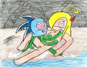 Rating: Explicit Score: 0 Tags: angel aquatic beach bestiality blonde_hair bodily_fluids breasts cnidarian consentacles cum cumshot demon dogberman duo e621 ejaculation fellatio female female_penetrated feral genital_fluids genitals hair halo horn horned_humanoid humanoid humanoid_on_feral interspecies jellyfish larger_female larger_penetrated male male/female male_penetrating male_penetrating_female medusozoan oral orgasm outside penetration penile penis_tentacles saliva seaside sex sex_on_the_beach size_difference skiptop smaller_male tentacle_sex tentacles traditional_media_(artwork) vaginal vaginal_penetration vulva User: bunchy7s