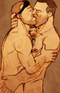 Rating: Explicit Score: 0 Tags: 2boys 2d engineer_(team_fortress_2) human human_male human_only kilo_the_monster male male_only rule34 soldier_(team_fortress_2) team_fortress_2 yaoi User: bunchy7s