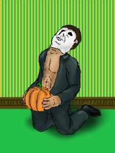Rating: Explicit Score: 0 Tags: 1boy abs color colored food_penetration fucking_pumpkin halloween_(series) human human_only human_penetrating human_penetrating_object interspecies male male_only male_penetrating masturbation michael_myers muscles objectophilia objectphilia paheal pumpkin pumpkin_masturbation rule34 rule_34_(paheal) sex solo solo_focus solo_male User: bunchy7s