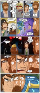 Rating: Safe Score: 0 Tags: 2010 aquatic beanie beard blonde_hair blue_body bodily_fluids brown_hair chuck_norris clothing coelasquid comic commander_badass dialogue e621 english_text facial_hair fish generation_1_pokemon group gyarados hair hat headgear headwear hi_res hogan human humor jared_kowalski macro male mammal marker mr._fish nintendo open_mouth pokemon pokemon_(species) size_difference smaller_human speech_bubble sweat sweatdrop teeth text the_punchline_is_machismo tongue tusks what User: bunchy7s