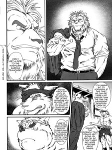 Rating: Safe Score: 0 Tags: 3:4 accessory anthro belt biceps bottomwear canid canine canis clothing comic dialogue domestic_dog e621 english_text felid fur greyscale hi_res jin_(artist) lion male mammal monochrome muscular necktie outside pantherine pants shirt text topwear translated wolf User: bunchy7s Rating: Safe Score: 0 Tags: 3:4 accessory anthro belt biceps bottomwear canid canine canis clothing comic dialogue domestic_dog e621 english_text felid fur greyscale hi_res jin_(artist) lion male mammal monochrome muscular necktie outside pantherine pants shirt text topwear translated wolf User: bunchy7s