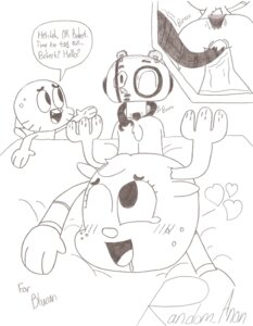 Rating: Explicit Score: 0 Tags: 1girls 1robot 2boys anal anal_penetration anal_sex anthro ass bare_arms bare_shoulders bed blush blushing bobert_(tawog) cartoon_network cat cervine closed_eyes completely_naked completely_nude cucked_by_friend cum cum_in_ass cum_in_pussy cum_inside deer dialogue double_penetration drooling english english_dialogue english_text eyes eyes_closed feline female female_penetrated from_behind gumball_watterson heart lineart lying lying_on_bed machine male male/female male_penetrating male_penetrating_female mechanical monochrome naked naked_male netorare no_clothes no_humans no_panties no_underwear nude nude_male one_eye_closed one_eye_open open_mouth open_smile peanut penetration penis penny_fitzgerald penny_fitzgerald_(before_canon_real_form) penny_fitzgerald_(peanut) pussy random_anon robot robot_boy rule34 sex smile smiling speech_bubble straight tear tears_of_pleasure text text_box text_bubble the_amazing_world_of_gumball threesome traditional_art uncensored vagina vaginal vaginal_penetration vaginal_sex young User: bunchy7s
