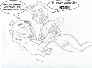 Rating: Explicit Score: 0 Tags: 1boy 1girls accurate_art_style artist_name bald big_penis bigger_female binky_abdul black_and_white cellphone cheating cheating_girlfriend erection fairy feet_out_of_frame female floating_crown holding_penis huge_cock infidelity looking_at_penis male modcrazy nickelodeon nude penis pointed_ears rule34 size_difference sketch smaller_male smooth_skin straight tagme talking_on_phone the_fairly_oddparents tooth_fairy tooth_fairy_(fop) wand white_background wings User: bunchy7s