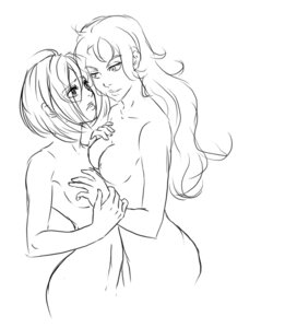 Rating: Explicit Score: 0 Tags: 2girls female human human_only irma_lair looking_at_another monochrome nude nude_female rule34 sketch tagme w.i.t.c.h. will_vandom yamaha yuri User: bunchy7s