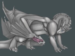 Rating: Explicit Score: 0 Tags: 2012 4:3 all_fours balls blue_eyes bodily_fluids claws conditional_dnp digitigrade dragon dragon_tail e621 erection european_mythology feet feral genital_fluids genitals grey_body grey_hair grey_scales hair hindpaw horn long_neck looking_at_viewer male masturbation membrane_(anatomy) membranous_wings mythological_creature mythological_scalie mythology non-mammal_balls nude paws penile penile_masturbation penis precum scales scalie side_view smile solo tail timoran tojo_the_thief western_dragon wings User: bunchy7s