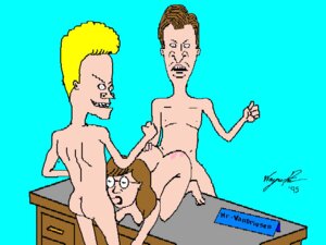Rating: Explicit Score: 0 Tags: 1990s 1995 20th_century beavis beavis_and_butt-head butt-head daria daria_morgendorffer female glasses oral_sex rule34 threesome User: bunchy7s Rating: Explicit Score: 0 Tags: 1990s 1995 20th_century beavis beavis_and_butt-head butt-head daria daria_morgendorffer female glasses oral_sex rule34 threesome User: bunchy7s