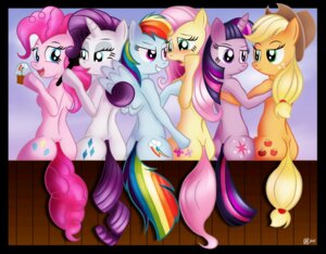 Rating: Questionable Score: 0 Tags: 2011 anthro anthrofied applejack_(mlp) baked_goods blonde_hair blue_body blue_feathers blue_fur blue_hair blush breasts butt clothing cupcake cutie_mark digital_media_(artwork) e621 earth_pony equid equine eye_contact face_to_face feathered_wings feathers female female/female fluttershy_(mlp) food freckles friendship_is_magic fur green_eyes grin grope group hair hasbro hat headgear headwear horn horse jeatz lineup long_hair looking_at_another looking_back mammal mane_six_(mlp) multicolored_hair multicolored_tail my_little_pony mythological_creature mythological_equine mythology nude orange_body pegasus pink_body pink_eyes pink_fur pink_hair pinkie_pie_(mlp) pony purple_body purple_eyes purple_fur purple_hair rainbow_dash_(mlp) rainbow_hair rainbow_tail rarity_(mlp) short_hair signature sitting smile tail twilight_sparkle_(mlp) two_tone_hair unavailable_at_source unicorn white_body wings yellow_body User: bunchy7s
