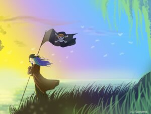Rating: Safe Score: 0 Tags: anthro biped blue_hair e621 female hair koul one_piece outside pirate seaside sky solo standing User: bunchy7s Rating: Safe Score: 0 Tags: anthro biped blue_hair e621 female hair koul one_piece outside pirate seaside sky solo standing User: bunchy7s
