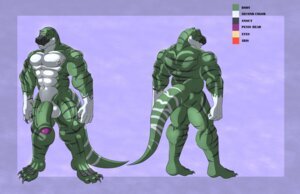 Rating: Explicit Score: 0 Tags: 2013 abs anthro athletic balls biceps big_muscles big_penis biped black_body black_claws black_markings black_scales black_skin border butt claws color_swatch dinosaur e621 english_text foreskin genitals green_body green_scales green_skin half-erect humanoid_genitalia humanoid_penis male markings model_sheet muscular muscular_anthro muscular_male nipple_piercing nipples nude partially_retracted_foreskin paws pecs penis piercing pose prehistoric_species profile purple_background purple_penis reclamon red_eyes reptile saurischian scales scalie simple_background solo standing stripes tail text theropod thick_penis thick_tail toe_claws typhek tyrannosaurid tyrannosauroid tyrannosaurus tyrannosaurus_rex vein white_body white_markings white_skin User: bunchy7s
