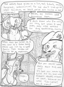 Rating: Questionable Score: 0 Tags: anthro black_and_white breasts canid canine clothed clothing comic dialogue duo e621 english_text female fox hi_res male mammal monochrome pen_(artwork) text traditional_media_(artwork) triadfox User: bunchy7s Rating: Questionable Score: 0 Tags: anthro black_and_white breasts canid canine clothed clothing comic dialogue duo e621 english_text female fox hi_res male mammal monochrome pen_(artwork) text traditional_media_(artwork) triadfox User: bunchy7s