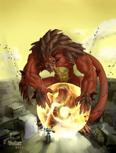 Rating: Explicit Score: 0 Tags: 2010 bodily_fluids cartoon_network claws cum cumshot dragon duo e621 ejaculation erection exclamation_point fangs foreskin genital_fluids genitals glans grrkek hi_res horn humanoid_genitalia humanoid_penis macro male megas_xlr messy muscular mythological_creature mythological_scalie mythology nude open_mouth orgasm penis reptile retracted_foreskin scalie size_difference standing teeth todex yellow_eyes User: bunchy7s