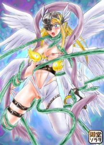 Rating: Explicit Score: 0 Tags: 1girls ambiguous_gender angel angewomon blonde_hair blue_eyes blush breasts clothes digimon digimon_(species) digimon_adventure female long_hair lowres navel nipples open_mouth pussy rule34 scarf tentacle tentacle_sex torn_clothes ujiga_waita User: bunchy7s Rating: Explicit Score: 0 Tags: 1girls ambiguous_gender angel angewomon blonde_hair blue_eyes blush breasts clothes digimon digimon_(species) digimon_adventure female long_hair lowres navel nipples open_mouth pussy rule34 scarf tentacle tentacle_sex torn_clothes ujiga_waita User: bunchy7s