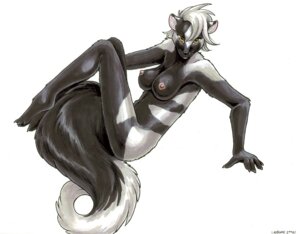 Rating: Questionable Score: 0 Tags: 2004 5_fingers anthro ayame_emaya biped black_body black_fur black_nose breasts claws countershading diamond_(ayame_emaya) e621 feet female fingers fluffy fluffy_tail fur inner_ear_fluff looking_aside looking_at_viewer mammal mephitid nipples nude pinup pose reverse_countershading side_view simple_background skunk solo spotted_skunk tail tuft white_background white_body white_fur yellow_eyes User: bunchy7s Rating: Questionable Score: 0 Tags: 2004 5_fingers anthro ayame_emaya biped black_body black_fur black_nose breasts claws countershading diamond_(ayame_emaya) e621 feet female fingers fluffy fluffy_tail fur inner_ear_fluff looking_aside looking_at_viewer mammal mephitid nipples nude pinup pose reverse_countershading side_view simple_background skunk solo spotted_skunk tail tuft white_background white_body white_fur yellow_eyes User: bunchy7s