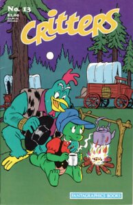 Rating: Safe Score: 0 Tags: 1987 avian barrel bird black_clothing black_headwear black_topwear blouse blue_clothing blue_headwear bonnet bottomless campfire camping chicken clothed clothing comic cover cover_art cover_page critters_(comic_book) dragon duo e621 english_text female freddy_milton galliform gnellie gnuff_(series) hat head_crest headgear headwear kettle looking_down magazine_cover male moon mythological_creature mythological_scalie mythology night outside pattern_clothing pattern_topwear phasianid plant purple_clothing purple_topwear red_clothing red_topwear scalie sitting spots spotted_clothing spotted_topwear tan_clothing tan_topwear text topwear tree vehicle vest wagon wheel User: bunchy7s
