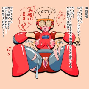 Rating: Explicit Score: 0 Tags: bright_man female mega_man mega_man_(classic) mega_man_4 rule34 rule_63 tagme User: bunchy7s Rating: Explicit Score: 0 Tags: bright_man female mega_man mega_man_(classic) mega_man_4 rule34 rule_63 tagme User: bunchy7s