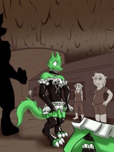 Rating: Explicit Score: 0 Tags: anal anal_masturbation anal_penetration anthro ball_pouch bottomwear cave choker claws clothed clothing crossdressing crowd dildo dress e621 elf exhibitionism exposed female flaccid frilly fully_clothed genitals gnoll green_body green_skin group hi_res horn humanoid hyena jewelry kobold lagotrope latex legwear lizard male mammal masturbation necklace nervous open_mouth penetration penis public reptile ribbons scalie sex_toy sex_toy_under_clothing skirt stockings story_seeker tail tgchan User: bunchy7s