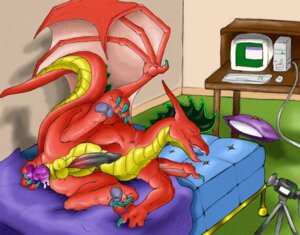 Rating: Explicit Score: 0 Tags: american_dragon:_jake_long balls disney jake_long male male_only narse penis rule34 tagme testicles User: bunchy7s