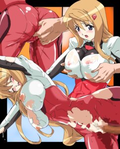 Rating: Explicit Score: 0 Tags: alpa censored female highres hiiragi_akao jinki lux pussy rule34 vaginal_penetration User: bunchy7s