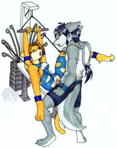Rating: Explicit Score: 0 Tags: anthro anthro_on_anthro blush bodily_fluids bottomwear bowflex braided_hair canid canine canis clothed clothing duo e621 eyes_closed felid female female_penetrated genital_fluids genitals hair lying male male/female male_penetrating male_penetrating_female mammal on_back open_bottomwear open_clothing open_pants pants penetration penile penile_penetration penis penis_in_vagina sex spread_legs spreading standing table_lotus_position tail tierafoxglove torn_clothing vaginal vaginal_fluids vaginal_penetration vulva wolf User: bunchy7s