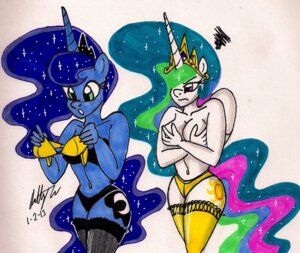 Rating: Questionable Score: 0 Tags: 2013 alternative_fashion angry anthro anthrofied bed bra clothed clothing covering duo e621 english_text equid equine feathered_wings feathers female friendship_is_magic furniture goth hasbro horn legwear mammal my_little_pony mythological_creature mythological_equine mythology newyorkx3 panties princess princess_celestia_(mlp) princess_luna_(mlp) royalty signature stockings tail text topless underwear unicorn white_body white_feathers winged_unicorn wings User: bunchy7s Rating: Questionable Score: 0 Tags: 2013 alternative_fashion angry anthro anthrofied bed bra clothed clothing covering duo e621 english_text equid equine feathered_wings feathers female friendship_is_magic furniture goth hasbro horn legwear mammal my_little_pony mythological_creature mythological_equine mythology newyorkx3 panties princess princess_celestia_(mlp) princess_luna_(mlp) royalty signature stockings tail text topless underwear unicorn white_body white_feathers winged_unicorn wings User: bunchy7s