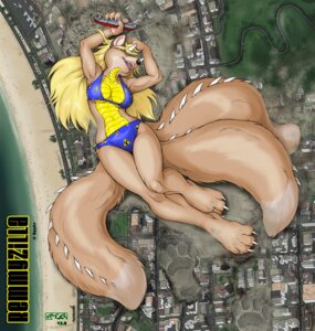 Rating: Safe Score: 0 Tags: 2013 anthro beach bikini biped bird's-eye_view blonde_hair boat canid canine canis city claws clothed clothing colored coyote destruction digit_ring e621 ear_piercing eyes_closed fangs feet female female_anthro fluffy fluffy_tail fur hair hi_res high-angle_view horn hybrid jewelry kencougr lying macro macro_anthro macro_female mammal multi_tail nonbinary_(lore) on_back open_mouth outside piercing radioactive remmyzilla ring scales seaside skimpy solo spikes swimwear tail tan_body tan_fur teeth toe_claws toe_ring toes two-piece_swimsuit vehicle watercraft yellow_body yellow_scales User: bunchy7s Rating: Safe Score: 0 Tags: 2013 anthro beach bikini biped bird's-eye_view blonde_hair boat canid canine canis city claws clothed clothing colored coyote destruction digit_ring e621 ear_piercing eyes_closed fangs feet female female_anthro fluffy fluffy_tail fur hair hi_res high-angle_view horn hybrid jewelry kencougr lying macro macro_anthro macro_female mammal multi_tail nonbinary_(lore) on_back open_mouth outside piercing radioactive remmyzilla ring scales seaside skimpy solo spikes swimwear tail tan_body tan_fur teeth toe_claws toe_ring toes two-piece_swimsuit vehicle watercraft yellow_body yellow_scales User: bunchy7s