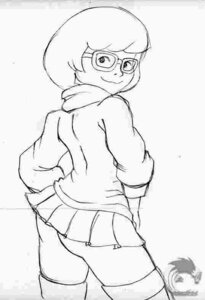 Rating: Questionable Score: 0 Tags: ass clothed esenkas female female_only glasses hanna-barbera human looking_at_viewer looking_back monochrome rough_sketch rule34 scooby-doo short_hair simple_background skirt smile solo standing sweater tagme velma_dinkley white_background User: bunchy7s Rating: Questionable Score: 0 Tags: ass clothed esenkas female female_only glasses hanna-barbera human looking_at_viewer looking_back monochrome rough_sketch rule34 scooby-doo short_hair simple_background skirt smile solo standing sweater tagme velma_dinkley white_background User: bunchy7s